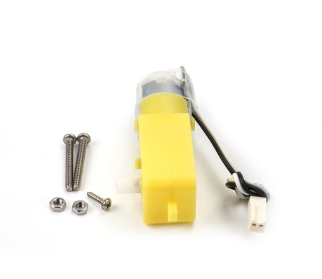 Accesorio mBot y Ranger ME Motor DC 6V/200RPM – Zambeca 🤖 Robótica ...