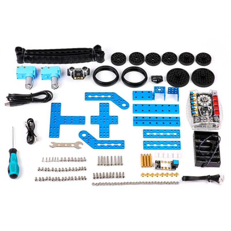 mBot Ranger Kit con Sensor de color y Dongle USB – Zambeca 🤖 Robótica ...