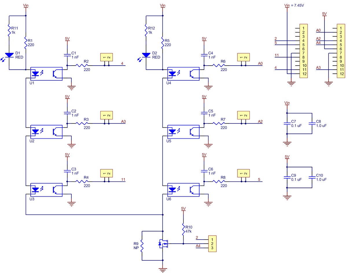 Zumo Reflectance Sensor Array – Zambeca 🤖 Robótica Educativa