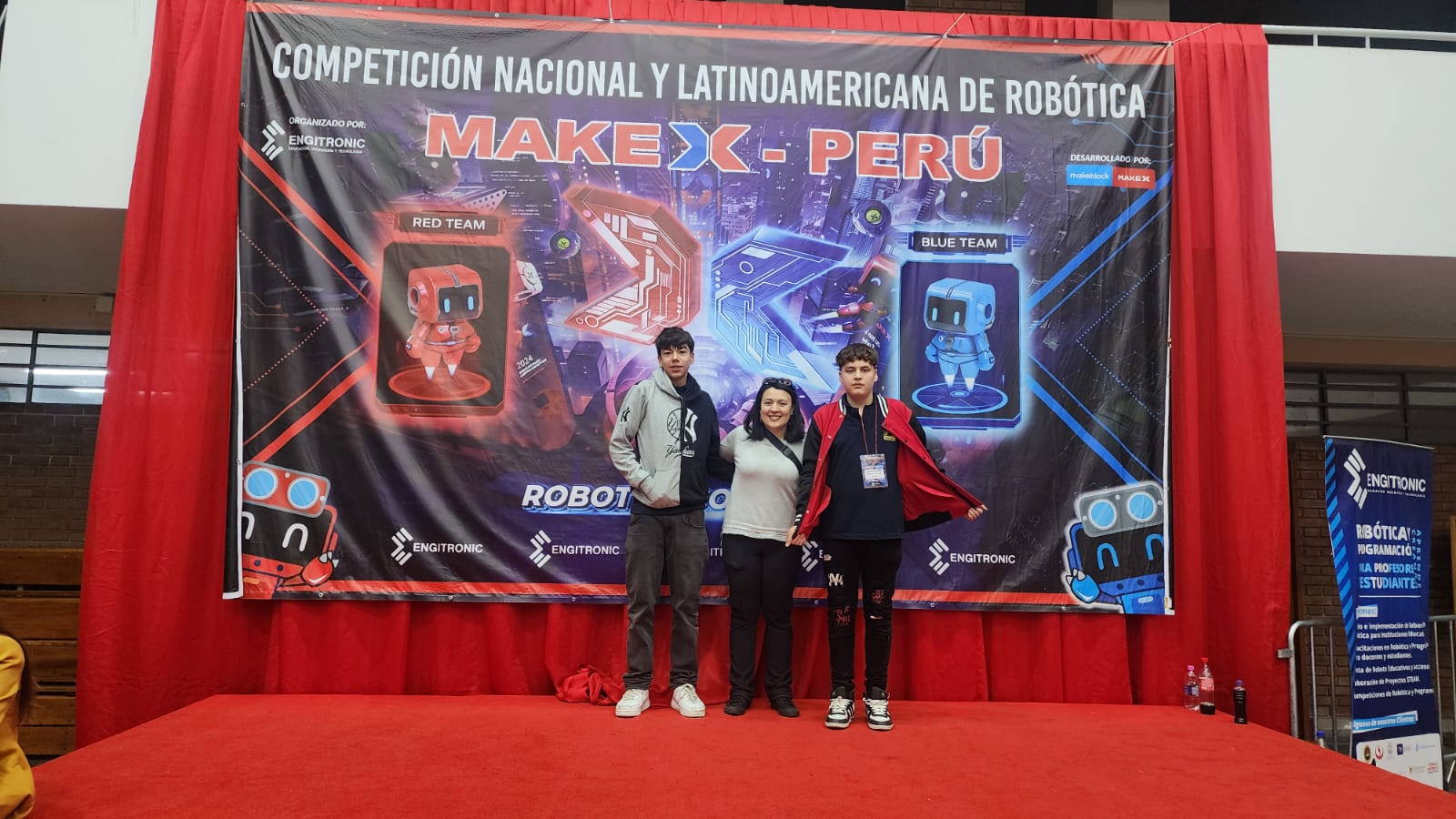 Makex Peru 2024